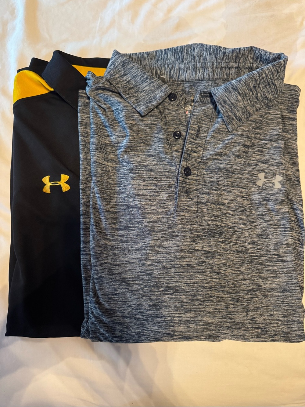 Under Armour Men’s Polo Pack